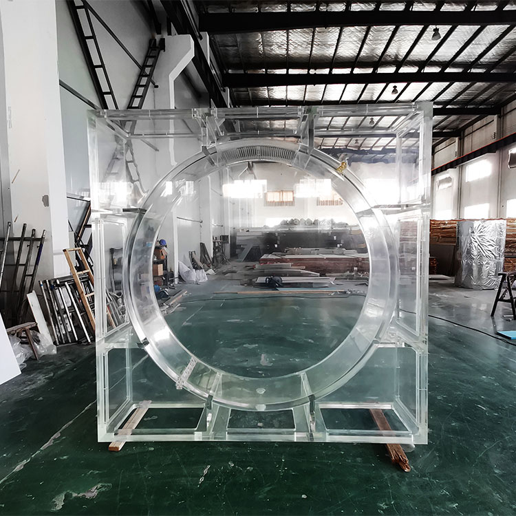 Acuario de medusas acr&iacute;lico - f&aacute;brica