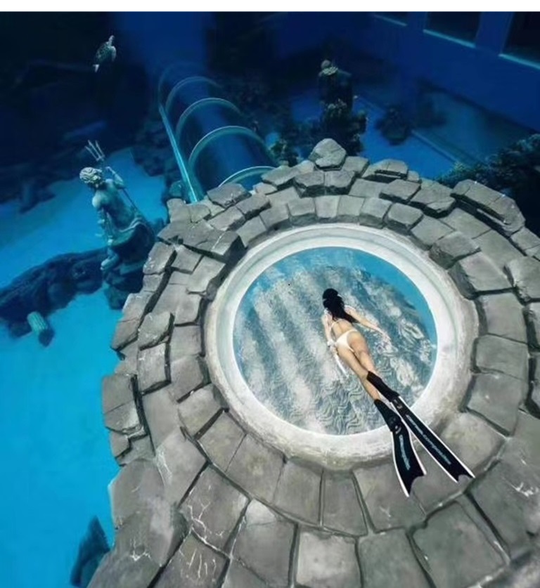 Dali Polar Ocean World - Acuario