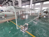 Panel de piscina acrílico personalizado de cualquier espesor- Leyu