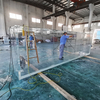 La fábrica de acuarios acrílicos de Leyu interpreta la diferencia entre el acuario de acrílico y el de vidrio - Leyu