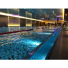Ventanas Acrílicas para Piscinas - Paneles de Vidrio para Piscinas - Leyu