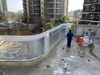  2025 Piscina acrílica en Medio Oriente - Dubai 