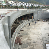 El acrílico es el material preferido para la construcción de acuarios. Le permitirá sentir el misterio y el encanto del océano. Venta de piscinas acrílicas Leyu