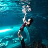 Gran tanque de acuario de oceanario curvo ultra claro, túnel de vidrio acrílico, fábrica de acuarios de acrílico Leyu - Leyu 