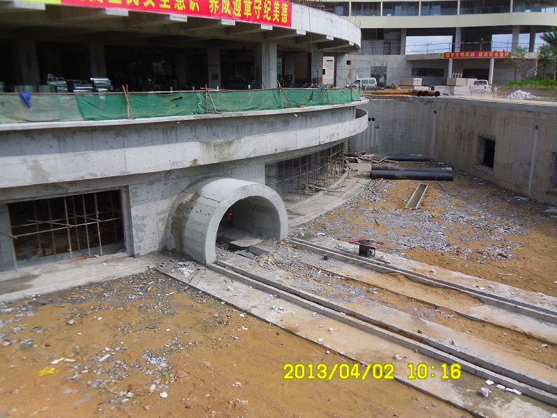 El acuario túnel cerca de nosotros está hecho de láminas acrílicas Leyu - Leyu 