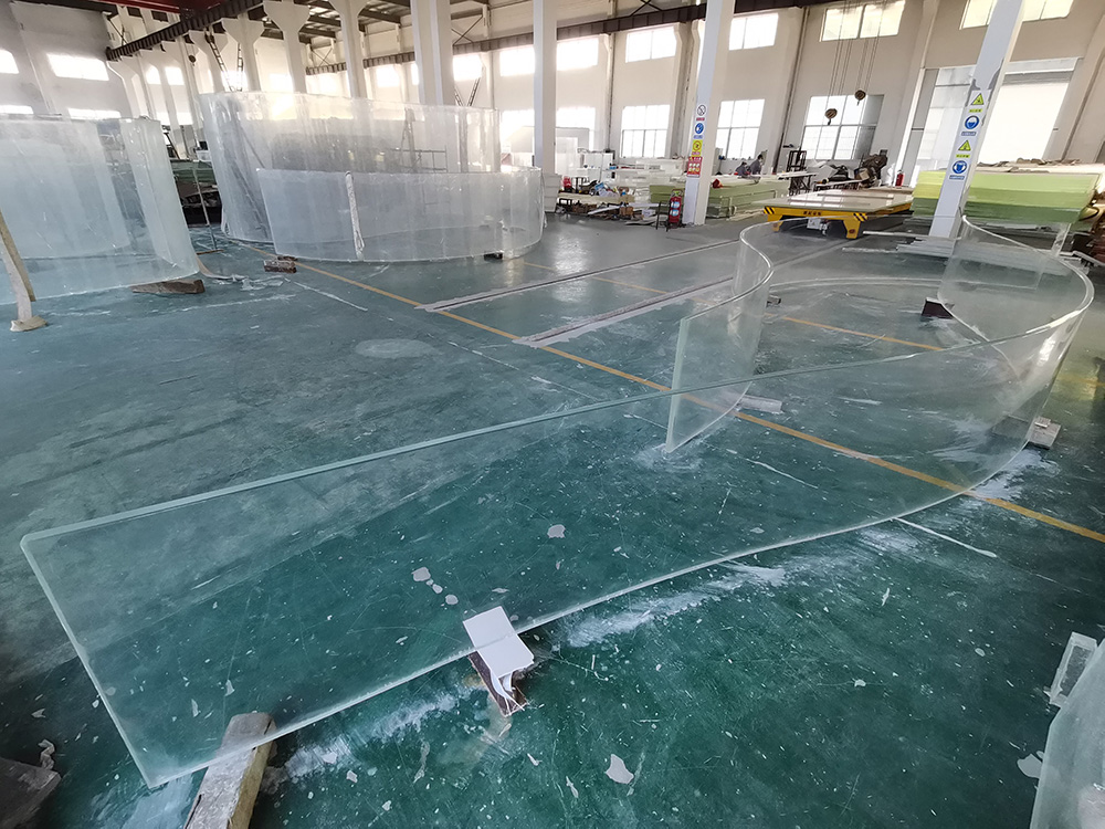 Fabricante de piscinas acr&iacute;licas - Experto en construcci&oacute;n de piscinas - Leyu