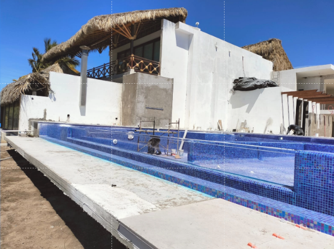 ¿Se pueden desmontar las piscinas acrílicas?