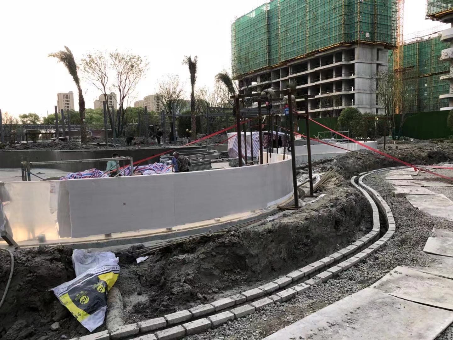 Revolucionando la vida de lujo: proyectos de piscinas con paredes acrílicas en Medio Oriente y el Sudeste Asiático