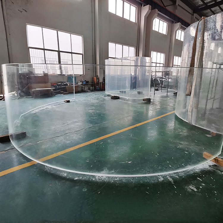 ¿Cuántos diseños de piscinas acrílicas hay? - LEYU
