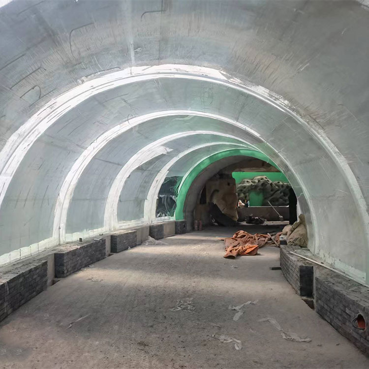 360 Aquarium Tunnel Polar Ocean World, Leyu profesional personalizado- Leyu