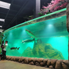 ¿Es el Oceanario popular entre los turistas en la fábrica de productos de láminas acrílicas Chicago-Leyu?