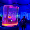 Acuario de medusas acrílico personalizado, tanque de medusas, qué estilos - Leyu