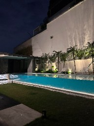 Paneles Acrílicos para Piscinas - LEYU