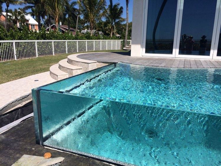 Descubriendo el último fabricante confiable de piscinas acrílicas: por qué Leyu Acrylic lidera el camino