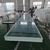 Leyu Acrylic Aquarium Factory vende láminas acrílicas para acuario con un espesor máximo de 800 mm - Leyu