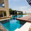 ¿Por qué utilizar acrílico para hacer una piscina transparente?-leyu 