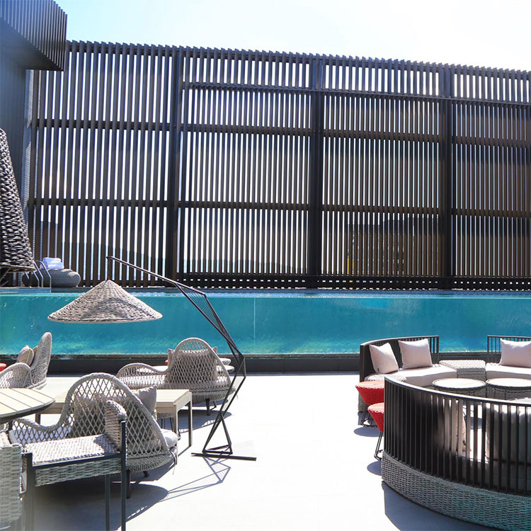 ¿Cómo construir una piscina acrílica? -leyu Acrylic Factory