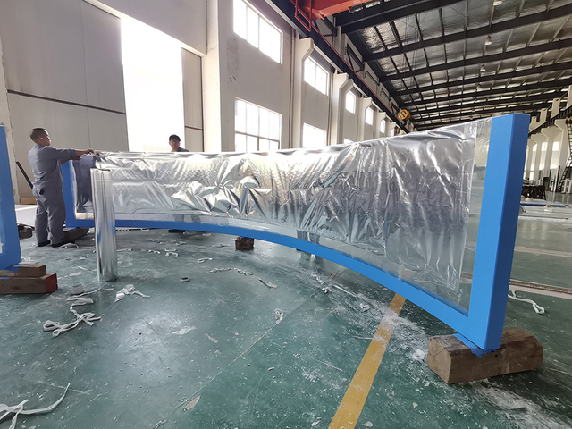 Consideraciones para la construcción de acuarios con panel acrílico - Leyu