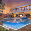 Descubra lo último en lujo: compre diseños de piscinas acrílicas de Leyu Acrylic Factory