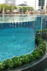 ¿Cuánto cuesta instalar una piscina elevada acrílica?- Leyu