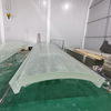 Fabricantes de soportes para acuarios y tanques de acuarios-fábrica de acrílico leyu