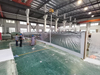Fabricante e instalador de paredes de piscina de acrílico transparente con precio directo de fábrica - Leyu