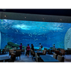 Cómo limpiar ventanas acrílicas en la fábrica de acrílico Ocean Park-leyu