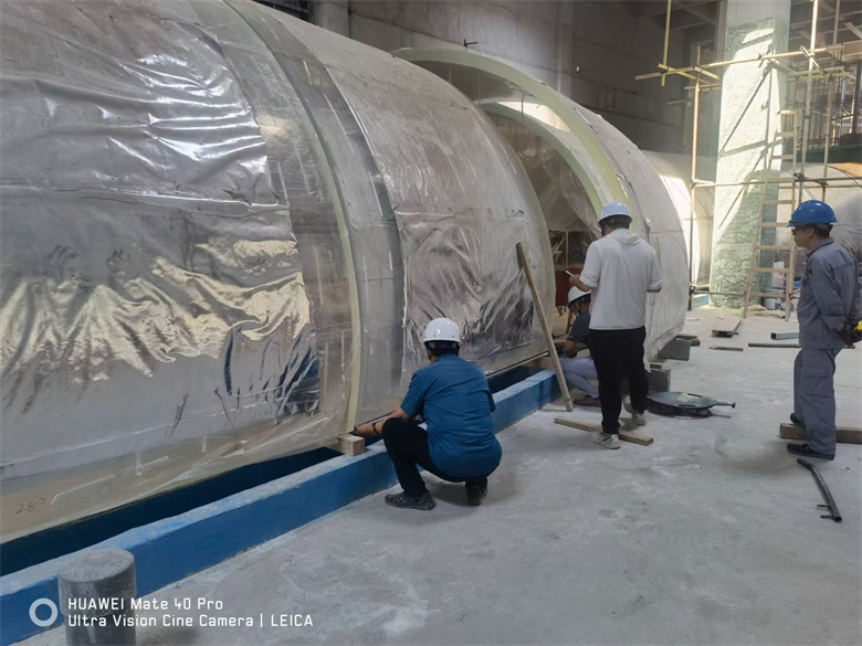 ¿Las ventanas acrílicas son menos frágiles que el vidrio en Ocean Park? -Fábrica de productos de láminas acrílicas Leyu