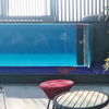 ¿Cuánto cuesta construir una piscina? -leyu Acrylic Factory