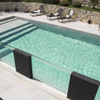 ¿Cuánto costará instalar una piscina elevada acrílica? - LEYU