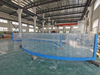 Ventanas Acrílicas para Piscinas - Paneles de Vidrio para Piscinas - Leyu
