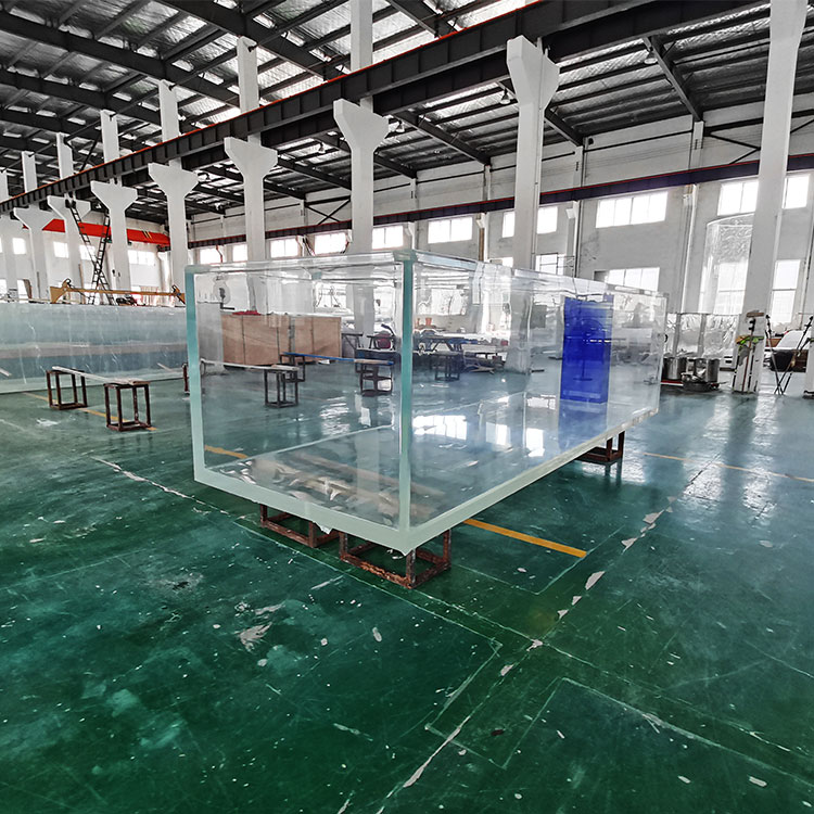 Fabricantes de acuarios Clear for Life cerca de la fábrica de productos de láminas acrílicas Me-Leyu