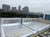 Piscina de vidrio acrílico | Ventanas de acrílico para piscinas, Piscina acrílica Servicio de instalación profesional a precio de fábrica - LEYU