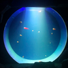 Acuario de tiburones acrílico redondo grande, pecera gratuita, Leyu Acrylic Factory se personaliza para usted - LEYU