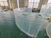 Pedido de piscina acrílica: material de panel de piscina Leyu es su mejor opción - Leyu