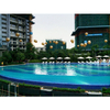 Fabricante e instalador de paredes de piscina de acrílico transparente Comprar pared de piscina Infinity - Leyu