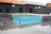 Piscina acrílica Casa en la zona de Medio Oriente - Leyu Pool