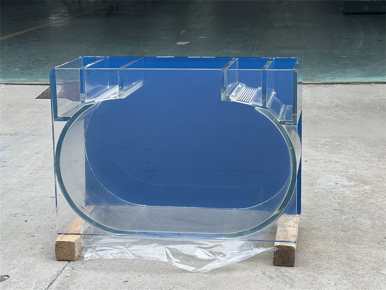 Tanque de medusas de acr&iacute;lico personalizado- LEYU
