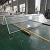 Piscina acrílica y paneles de pared de piscina de vidrio acrílico transparente-leyu Acrylic Factory