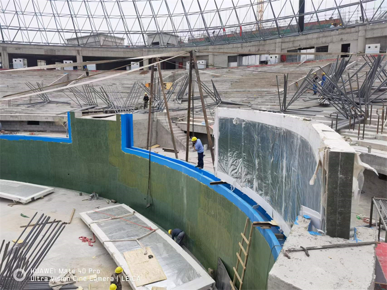 Le Yu Acrylic Factory te lleva a explorar el oceanario Sea World - Leyu