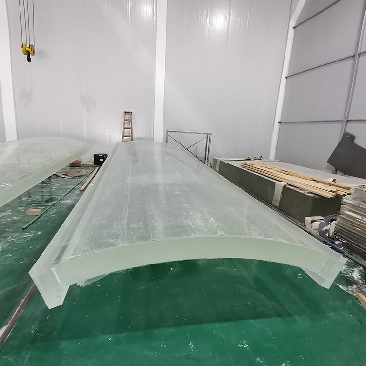 Fabricante de tanques y soportes para acuarios de acrílico | Fábrica de acrílico Leyu