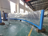 El acrílico de Leyu proporciona tanques de peces de acuario acrílicos grandes y transparentes a la venta - Leyu