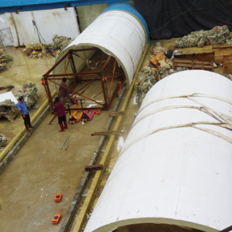 2024 Venta caliente túnel acrílico acuario pecera-Leyu fábrica de productos de láminas acrílicas