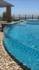 Paneles acrílicos de visualización de piscinas de diferentes formas y curvas - Fábrica de productos de láminas acrílicas LEYU