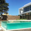 Panel de ventana de pared de piscina de acrílico Proveedor de fabricante de acrílico Servicio las 24 horas - LEYU