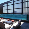 Fabricante e instalador de paredes de piscina de acrílico transparente con varios espesores de 20 a 800 mm - Leyu