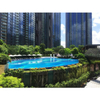 Ventanas Acrílicas para Piscinas - Paneles de Vidrio para Piscinas - Leyu