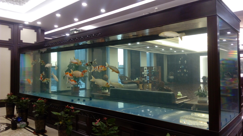 ¿Cuál es la mejor pecera de acuario acrílico en 2024? LEYU Acrylic Fish Tank Factory responderá a sus preguntas - LEYU