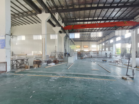 Los fabricantes de láminas acrílicas pueden fundir láminas acrílicas - LEYU