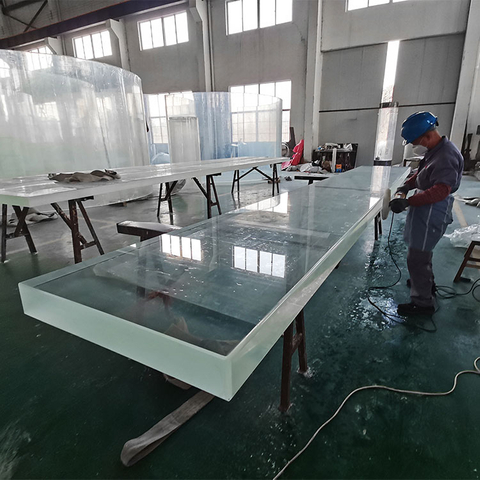 Cuáles son las ventajas de la piscina en forma de U Leyu Piscina acrílica en forma de U personalizada profesional - Leyu
